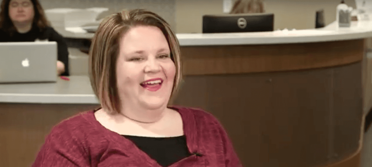 image of candice payne