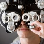 Diabetic Eye Exam